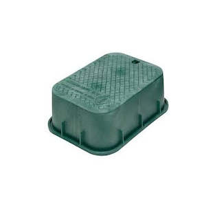 Dura Half Height Rectangular Standard Valve Box