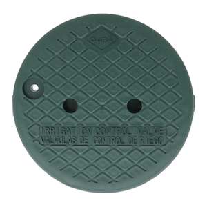 Dura 10" (250mm) Round Valve Box Replacement Lid