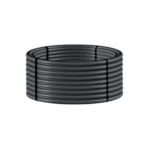 40mm Medium Density Polyethylene Pipe | 100 meters per roll