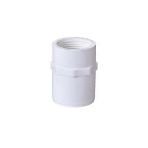 Spears 400 Series PVC Faucet Socket Couplings