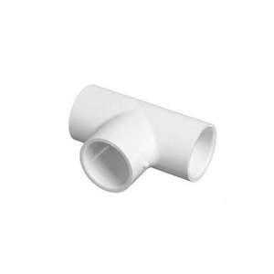 Spears 400 Series PVC Plain Tee