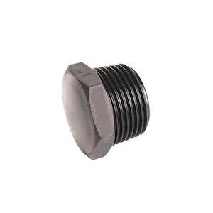 Threaded Hex Plug