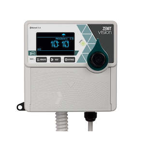 Products: RAIN Zenit Vision Wall Mounted AC Wifi Ready Irrigation Controller