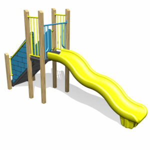 Playground equipment wholesaling: Double 1200mm