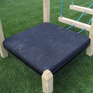 Playground equipment wholesaling: Square Head Peg