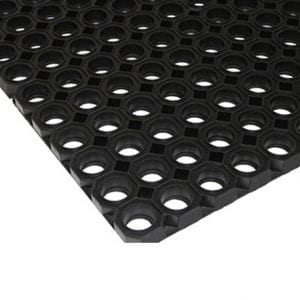 Rubber Step Pad