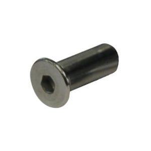 Playground equipment wholesaling: CSK Barrel Nut M8