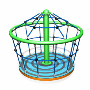 Playground equipment wholesaling: Orbit Spinner