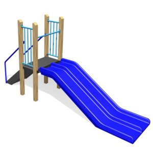 Playground equipment wholesaling: Tower Slide 2100 Sprial Tube