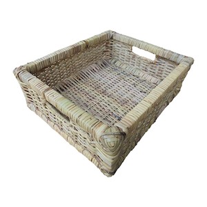 Baskets: Storage Basket DP-antique