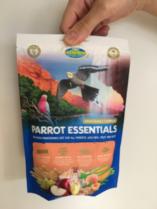 Vetafarm Parrot Essentials