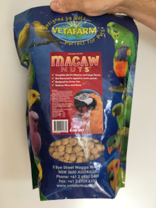 Vetafarm Macaw Nuts