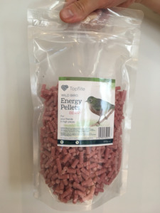 Wild Bird Energy Pellets - Berry