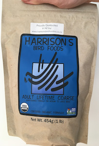 Harrison's Adult Lifetime Coarse Pellets