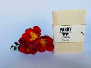 soaps: Freesia Soap