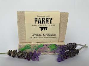 Lavender & Patchouli Soap