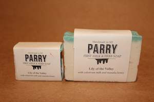 Lily of the valley Soap