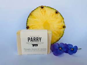 Pineapple, Jasmine and Calendula Soap