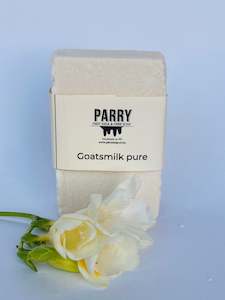 Goats Milk Soap Pure