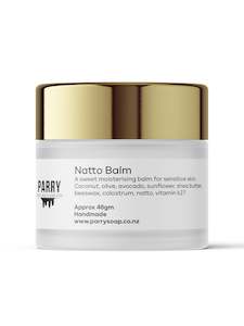 Natto & Colostrum Moisturising Balm