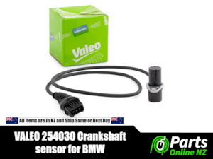 Crank Position Sensor for BMW 3 E36 M50 B20 M52 B20 M52 B28 VALEO 254030