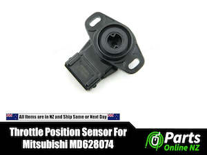 Automotive component: Throttle Position Sensor For Mitsubishi MD628074