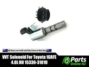 VVT Solenoid For Toyota 1GRFE 4.0L RH 15330-31010