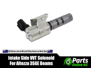 15330-74031 Variable Valve Timing VVT Solenoid 3SGE SXE10 Altezza BEAMS Intake 15330-74030