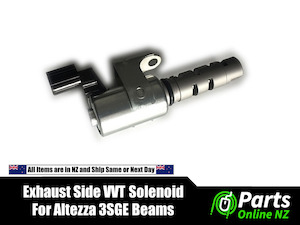 15330-74041 Variable Valve Timing VVT Solenoid 3SGE SXE10 Altezza BEAMS Exhaust 15330-74040