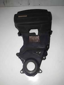 Automotive component: 4AGE 20V 4A-GE Blacktop Cambelt Cover AE111 Levin Trueno