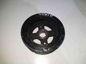 4AGE 20V 4A-GE Blacktop Harmonic Balancer crank pulley