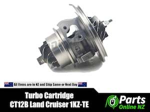 Turbo Cartridge for Land Cruiser Hilux 1KZ-TE