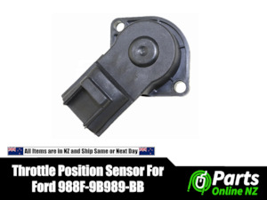 Throttle Position Sensor TPS For Ford Courier Cougar C-Max Fiesta Focus KA Monde…