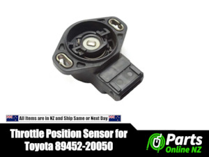 Throttle Position Sensor for Toyota 89452-20050