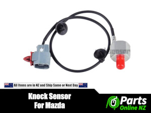 Knock Sensor for Mazda 2 3 6 ZJ01-18-921