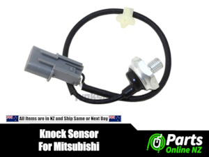 Automotive component: Knock Sensor for Mitsubishi Lancer Galant Pajero MD304932 E1T15576