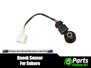 Automotive component: Knock Sensor for Subaru