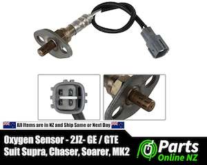 Oxygen Sensor O2 Toyota Supra Soarer Chaser JZA80 2JZ-GE 2JZ-GTE 93-96