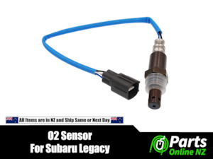 O2 Oxygen Sensor For SUBARU LEGACY 22641AA160 22641-AA160 DOX-0363 4 Wire