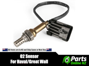 Oxygen O2 Sensor For HAVAL GREAT WALL DEER JAC CS35 LIFAN X60 GEELY 25325359