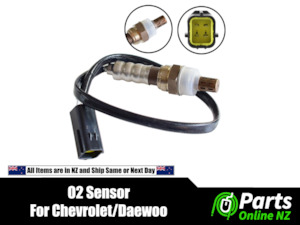 Automotive component: O2 Oxygen Sensor For Mazda MX6 626 2.0 2.5 Chevrolet Daewoo