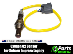 O2 Oxygen Sensor For SUBARU LEGACY IMPREZA OUTBACK  4 Wire 22641-AA280