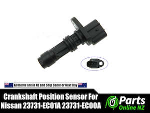 Crankshaft Position Sensor For Nissan 23731-EC01A 23731-EC00A  Primera Navara Pa…