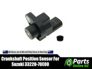 Crankshaft Position Sensor For Suzuki 33220-70E00