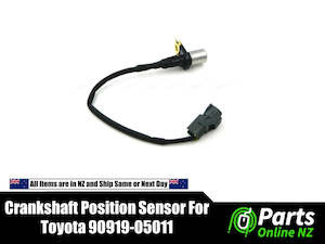 Crankshaft Position Sensor For Toyota 90919-05011 4AFE 5AFE 7AFE 8AFE