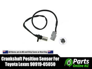 Crankshaft Position Sensor For Toyota Lexus 90919-05050