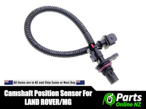 Camshaft Position Sensor For LAND ROVER FREELANDER MGZS MGZT NSC000310L