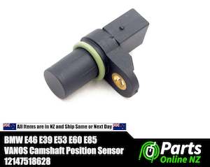 For BMW E46 E39 E53 E60 E85 Camshaft Position Sensor 12147518628