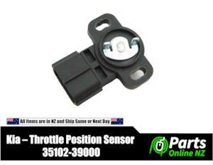 Throttle Position Sensor 35102-39000 for Kia Sorento & Sedona (2002–2006)