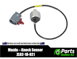 Engine Detonation Knock Sensor ZL02-18-921 for Mazda Vehicles